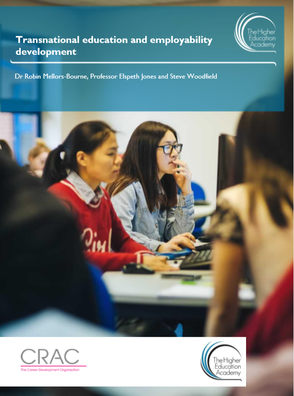 Transnational education and employability development (2015)