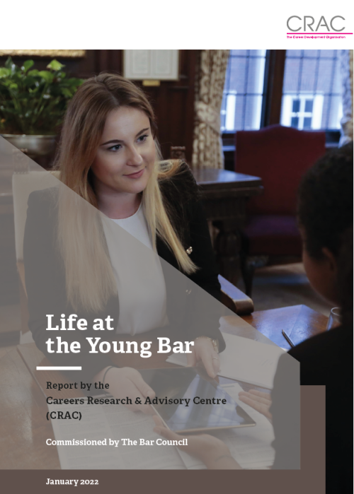 LIfe at the Young Bar