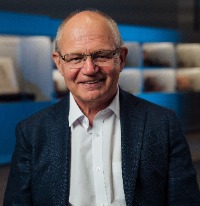 Professor David Bogle