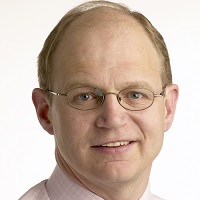 Professor David Bogle
