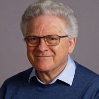 Professor Jeremy Sanders CBE FRS